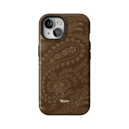Western Paisley iPhone Case gallery - Iphone_15_Iphone_1