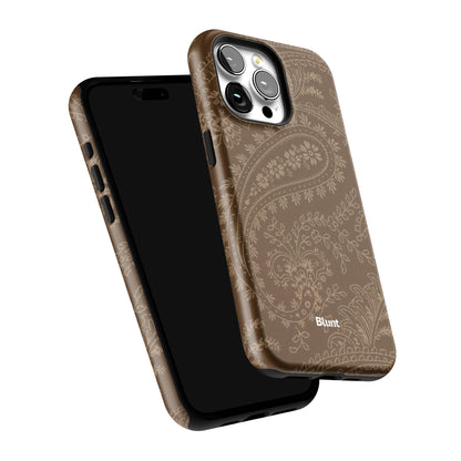 Western Paisley iPhone Case gallery - Iphone_15_Pro_Max_6