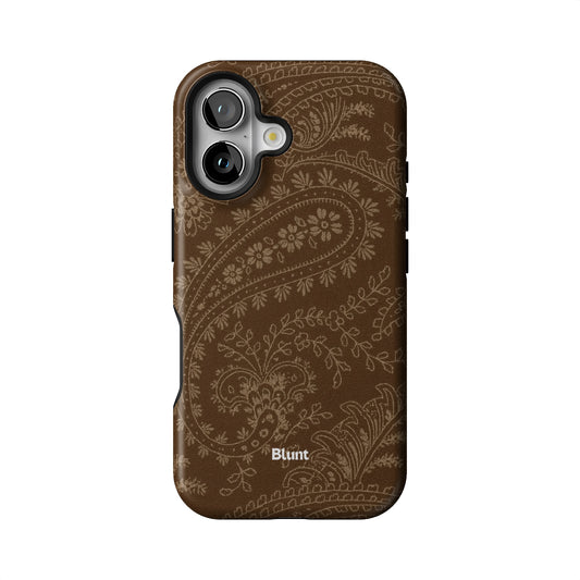 Western Paisley iPhone Case gallery - Iphone_16_Iphone_1