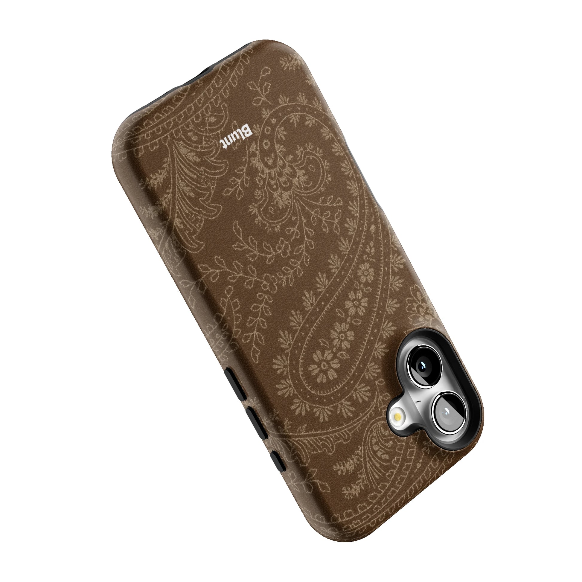 Western Paisley iPhone Case gallery - Iphone_16_Iphone_5