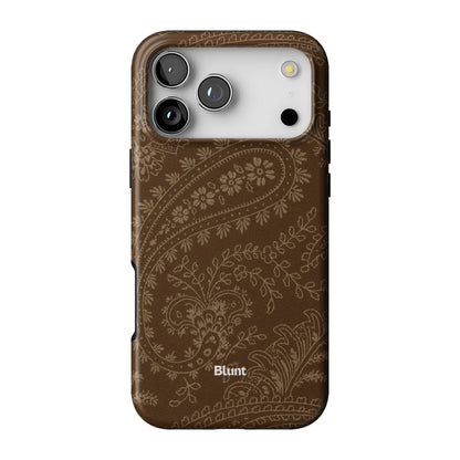 Western Paisley iPhone Case gallery - Iphone_17_Pro_Max_1