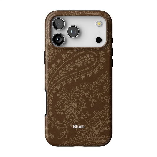 Western Paisley iPhone Case gallery - Iphone_17_Pro_Max_1