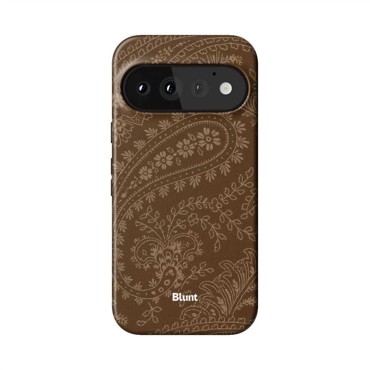 Western Paisley Pixel Case - Blunt Cases