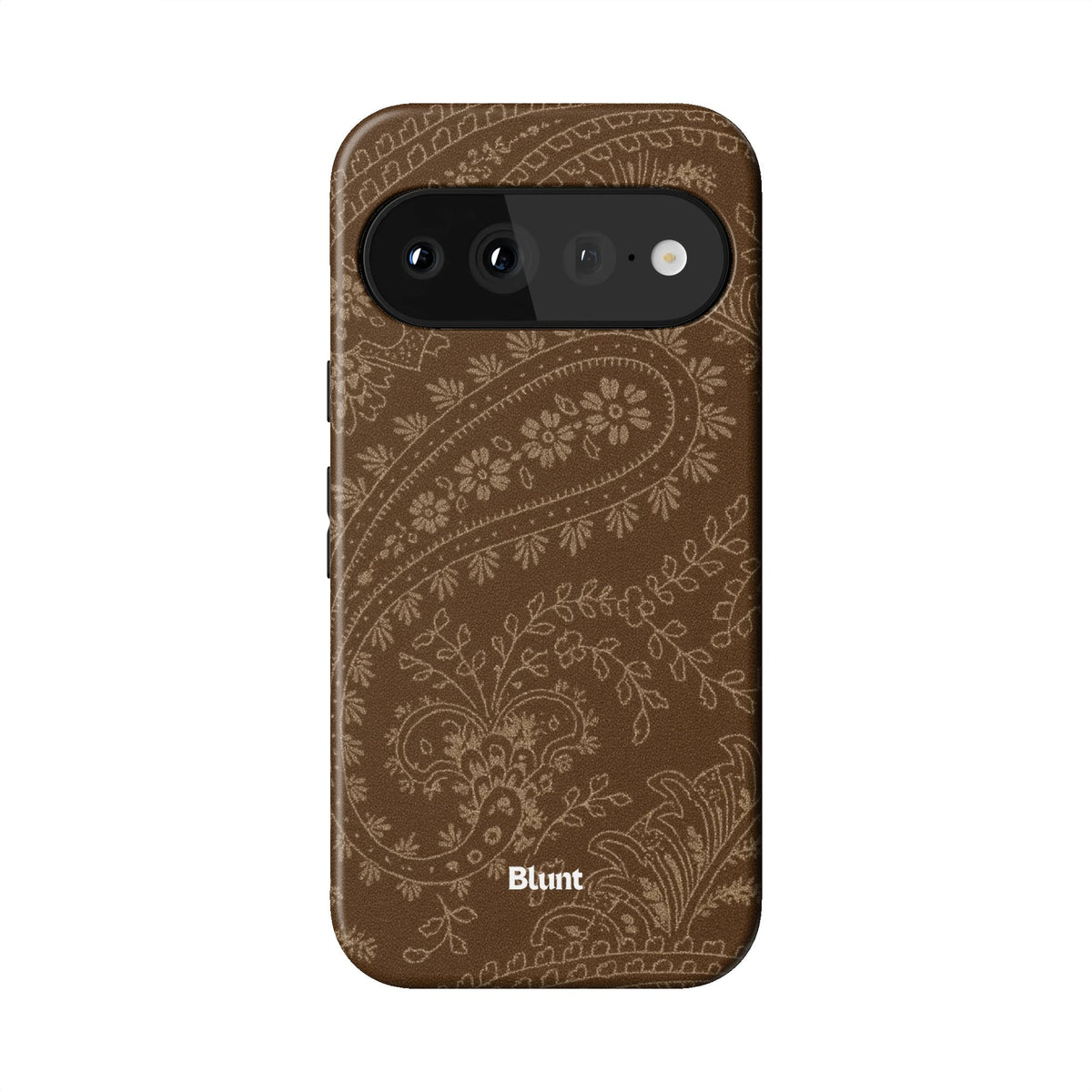 Western Paisley Pixel Case - Blunt Cases