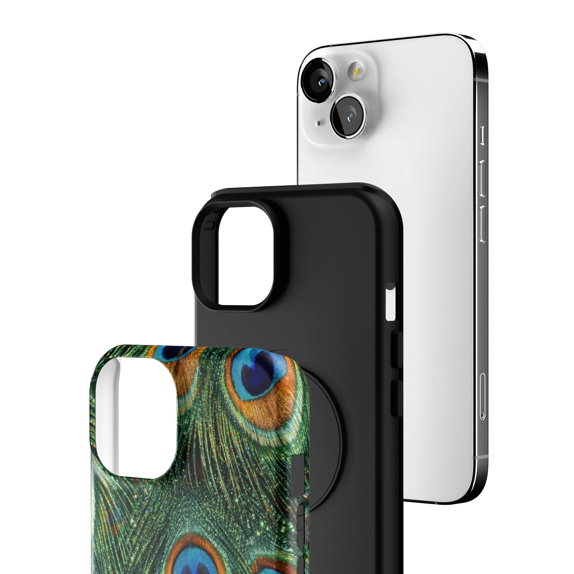 Jade-Quilt-iphone-case-iPhone 13-3