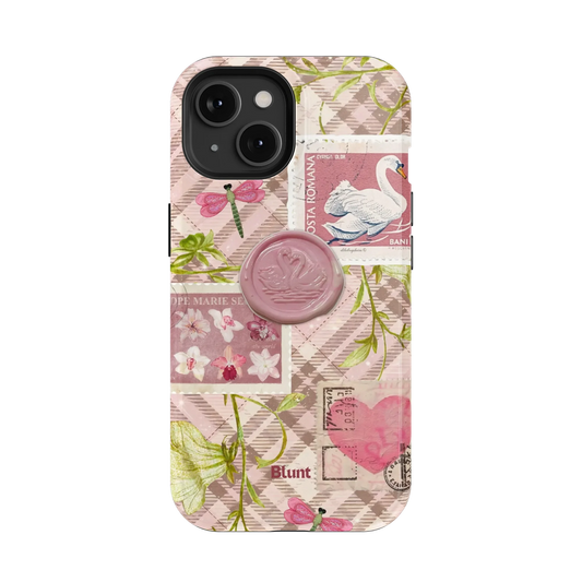 Pressed Petals iPhone Case