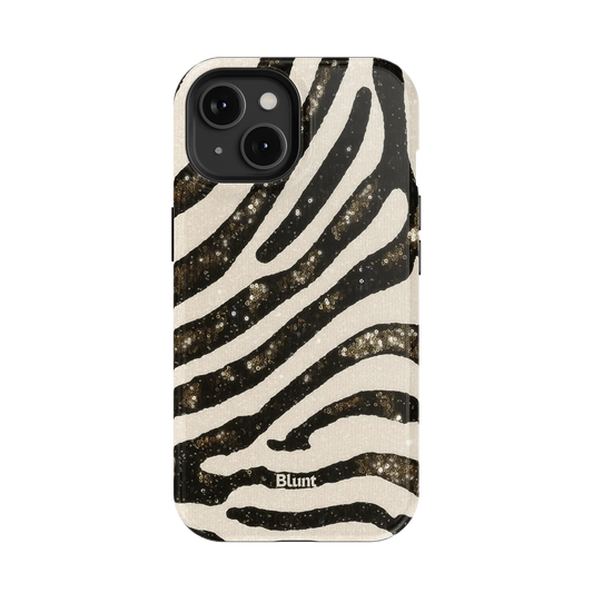 Ivory Clash iPhone Case