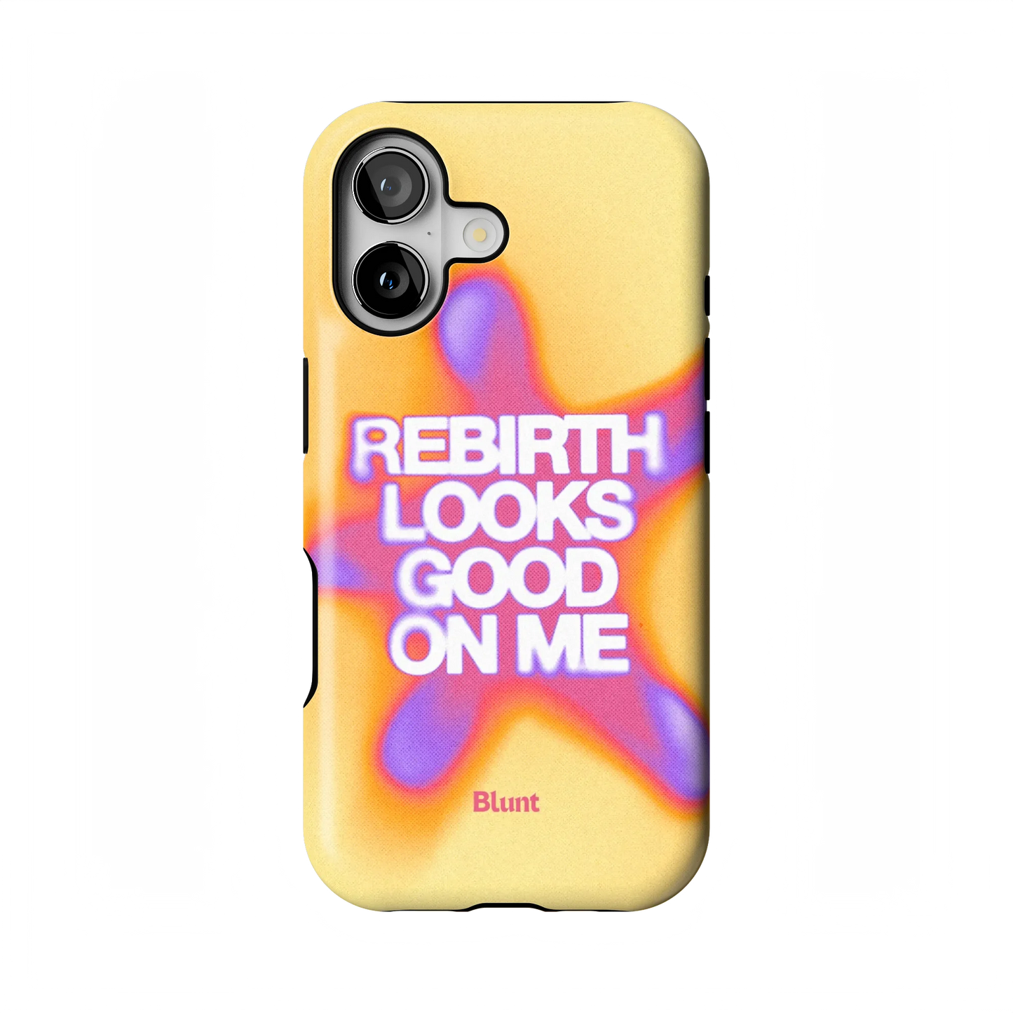 Rebirthing iPhone Case