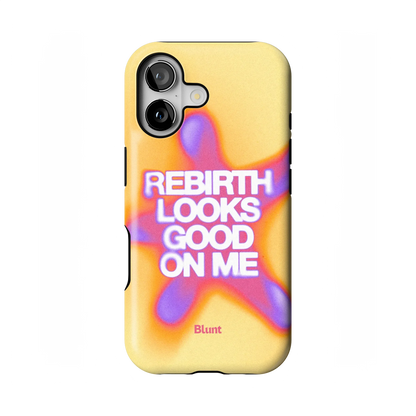Rebirthing iPhone Case