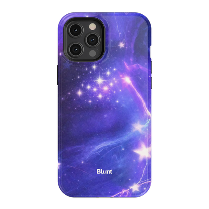 Lustrous Void iPhone Case