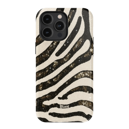 Ivory Clash iPhone Case