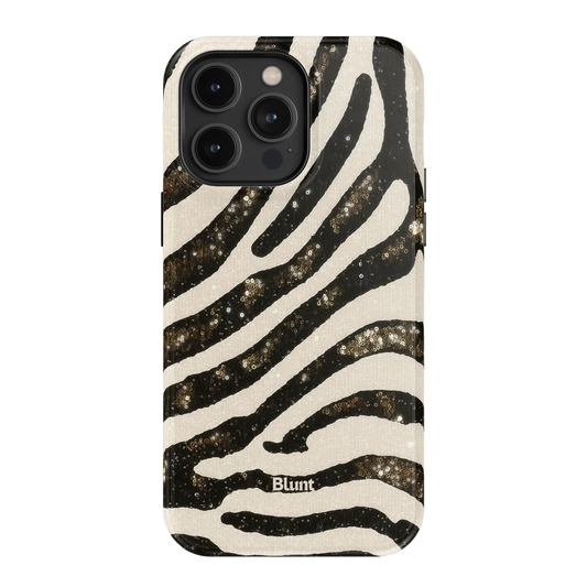 Ivory Clash iPhone Case
