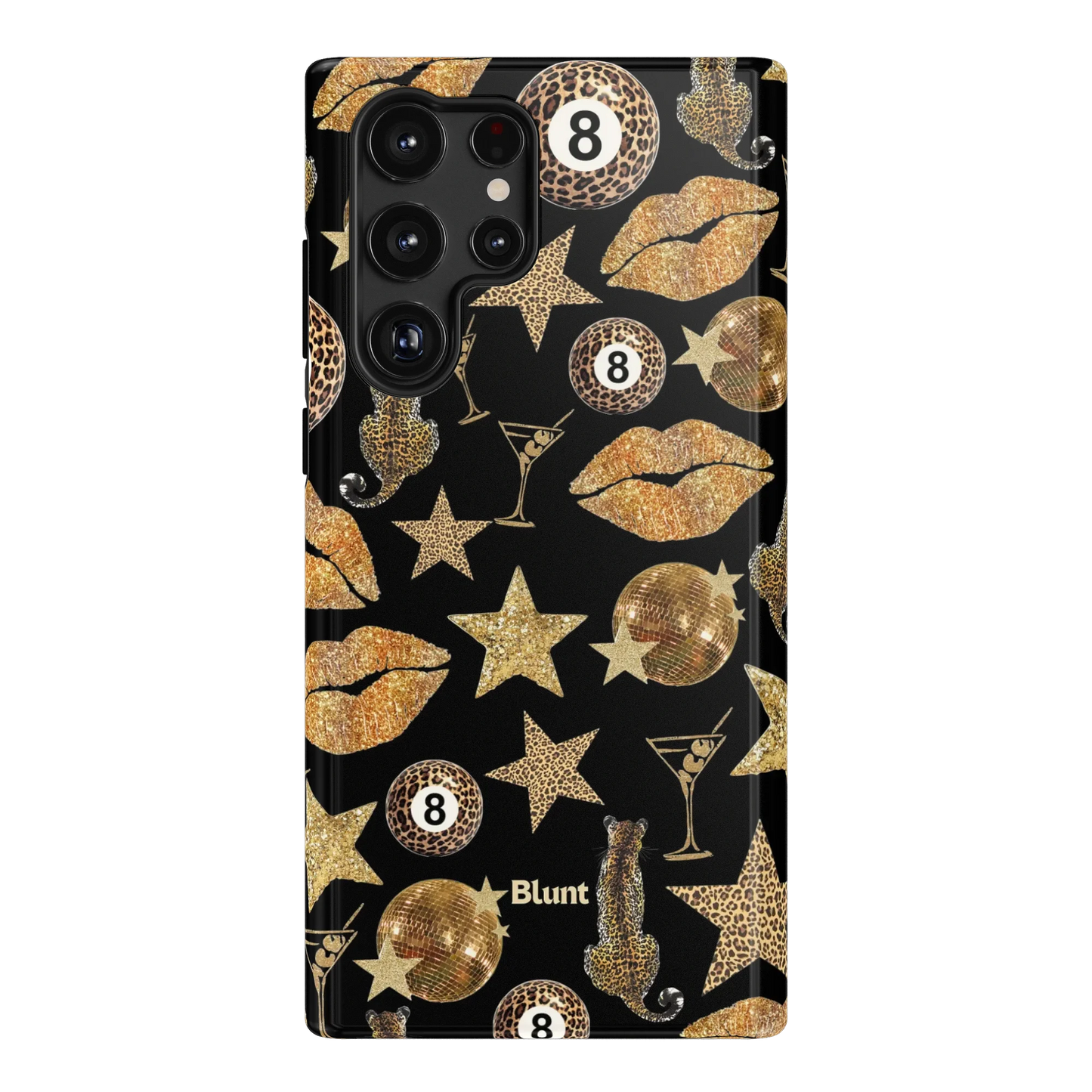 Golden Jackpot Samsung Case