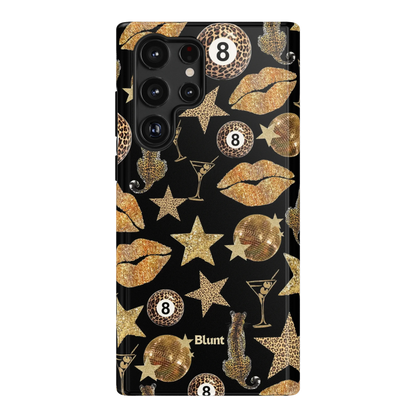 Golden Jackpot Samsung Case