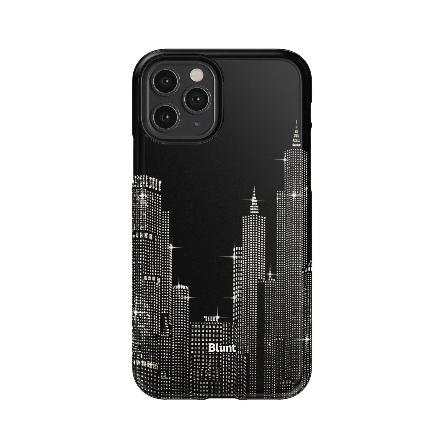 NYC Skyeline iPhone Case