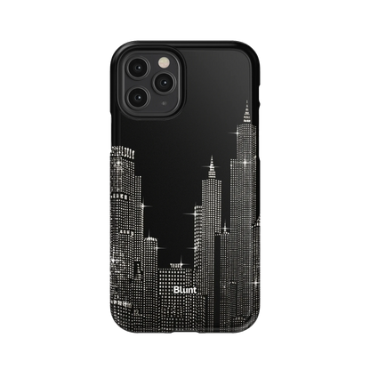 NYC Skyeline iPhone Case