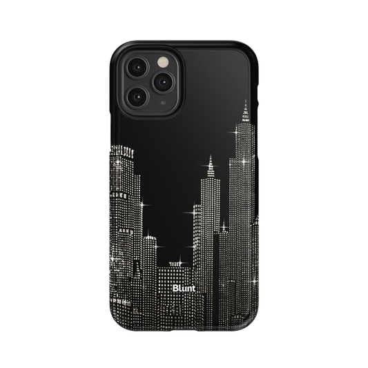 NYC Skyeline iPhone Case