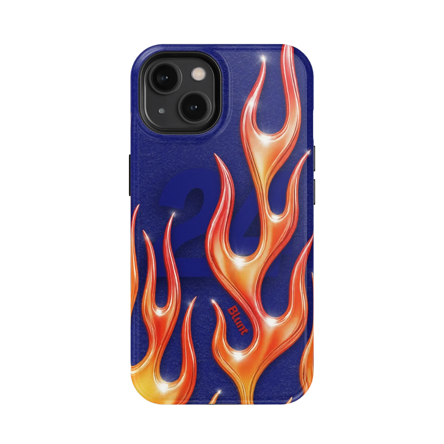 Blaze iPhone Case