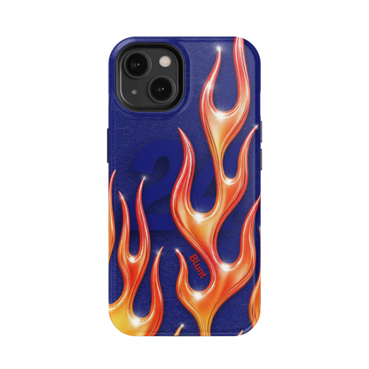 Blaze iPhone Case