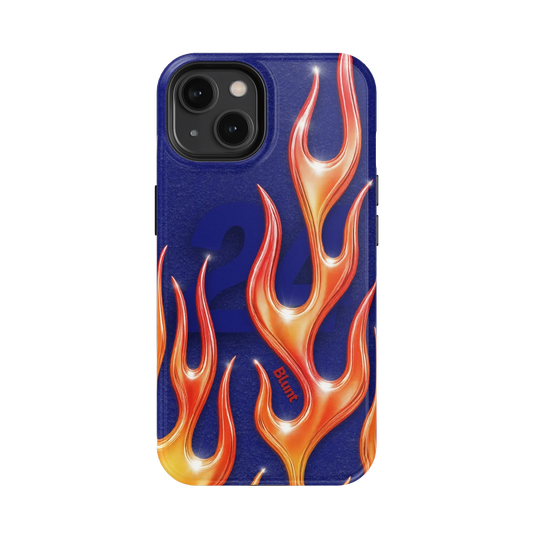 Blaze iPhone Case