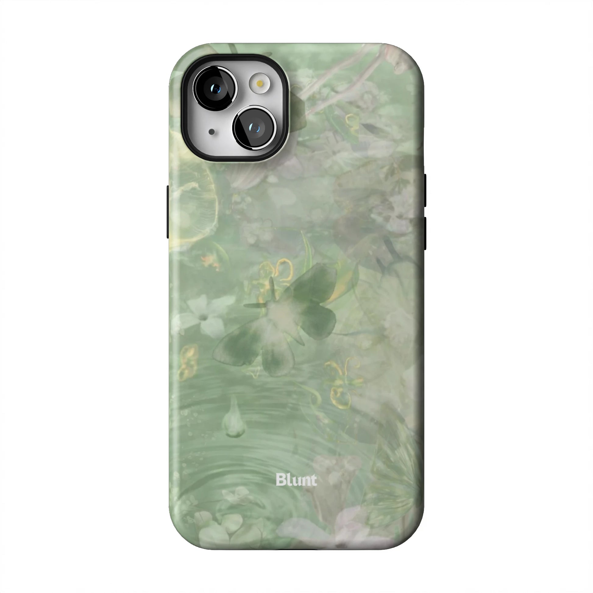 Sage-Mint-iphone-case-iPhone 14 Plus-1