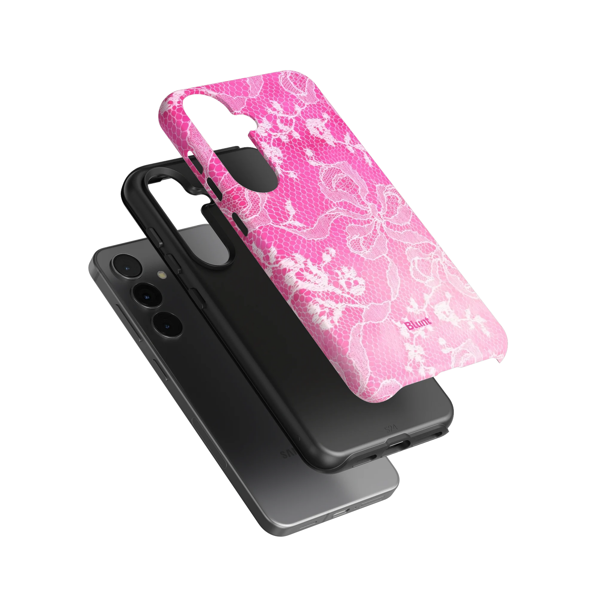 Pink-Lacewave-samsung-case-Galaxy S24-3