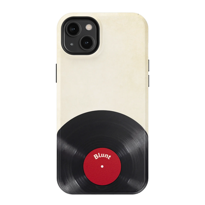 Mono Groove iPhone Case