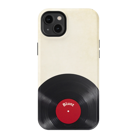 Mono Groove iPhone Case