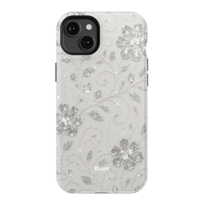 Gray Almafi iPhone Case