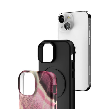 Pink-Raya-iphone-case-iPhone 13 Mini-3