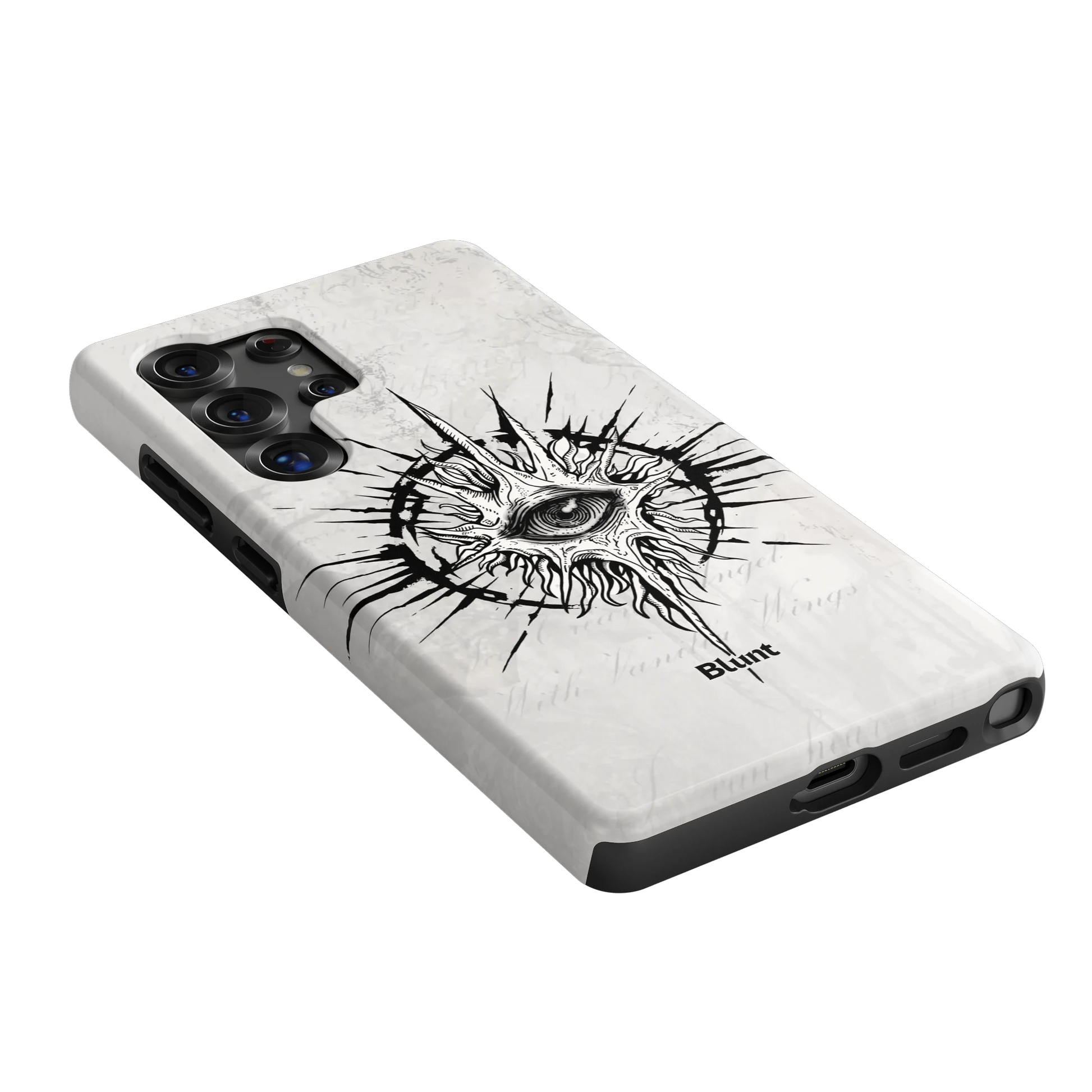 Crowned-Eye-samsung-case-Galaxy S25 Ultra-2