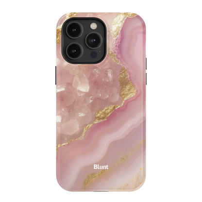 Blushstone iPhone Case