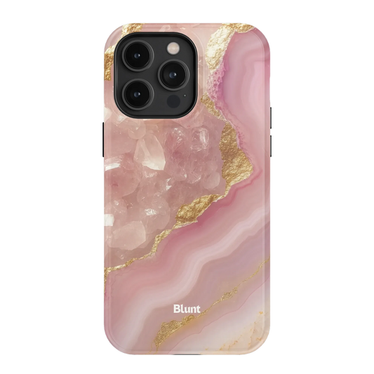 Blushstone iPhone Case
