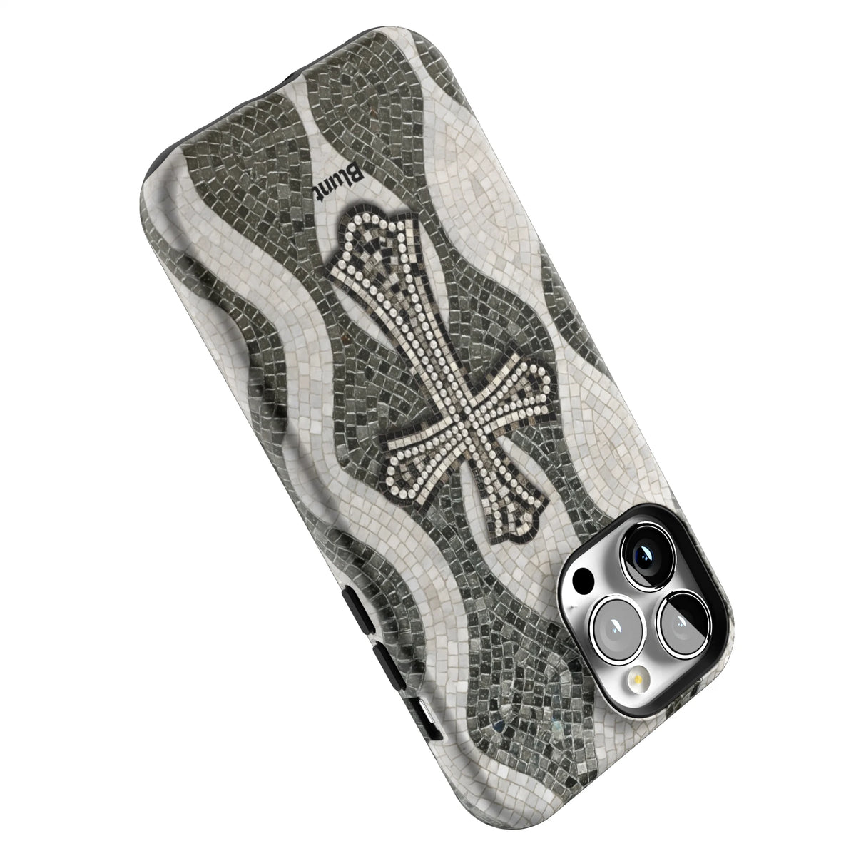 Mosaic-Psalm-iphone-case-iPhone 13 Pro Max-4
