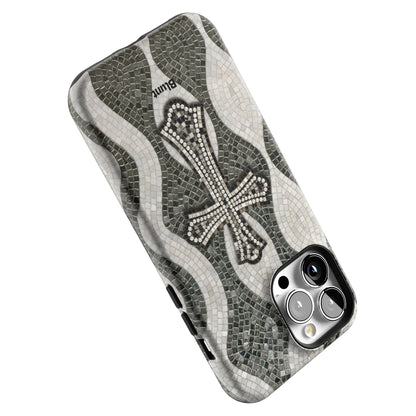 Mosaic-Psalm-iphone-case-iPhone 13 Pro Max-4