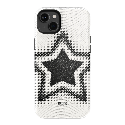 Media Star iPhone Case