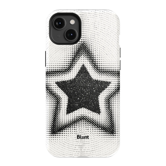 Media Star iPhone Case