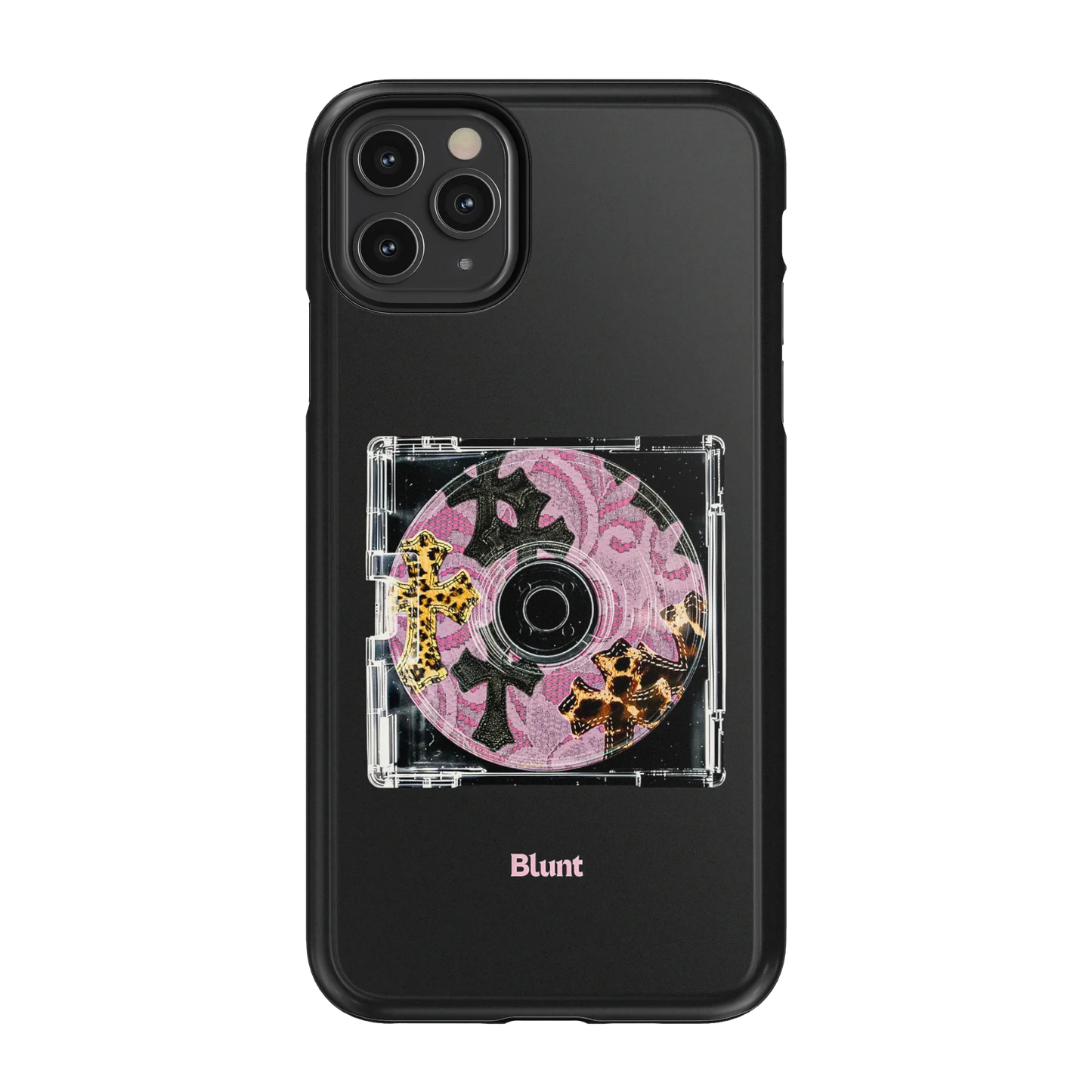 Cross Me Mix iPhone Case