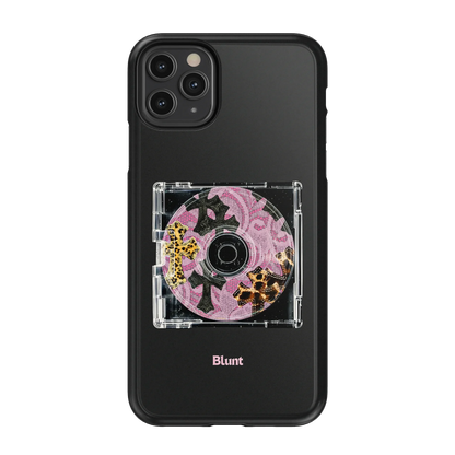 Cross Me Mix iPhone Case