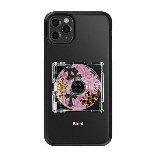 Cross Me Mix iPhone Case