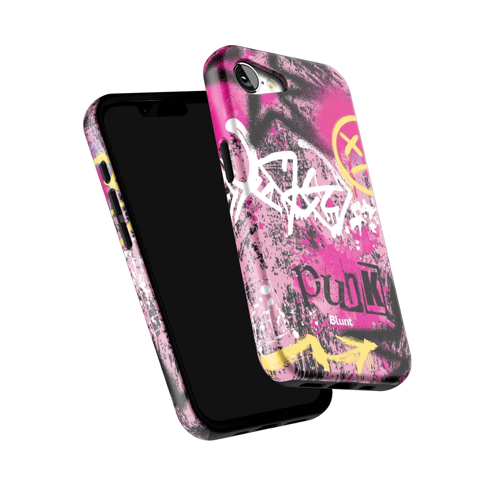 Pink-Alley-iphone-case-iPhone 16 E-5