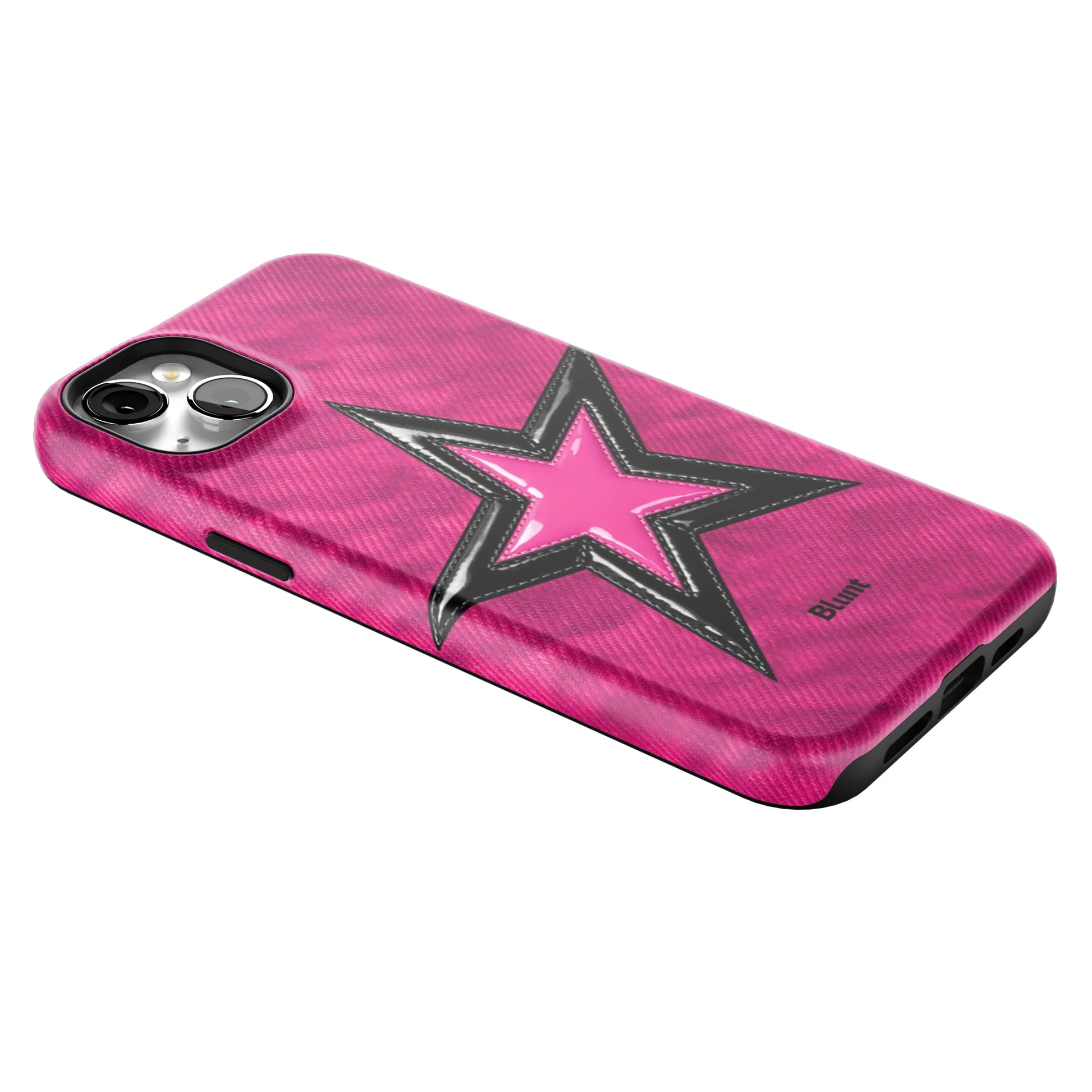 Popstar-Pink-iphone-case-iPhone 14 Plus-2