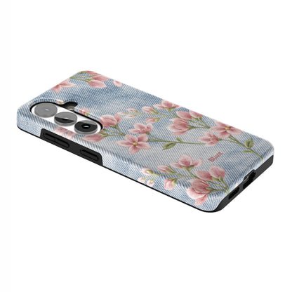 Floral-Fade-samsung-case-Galaxy S26-2