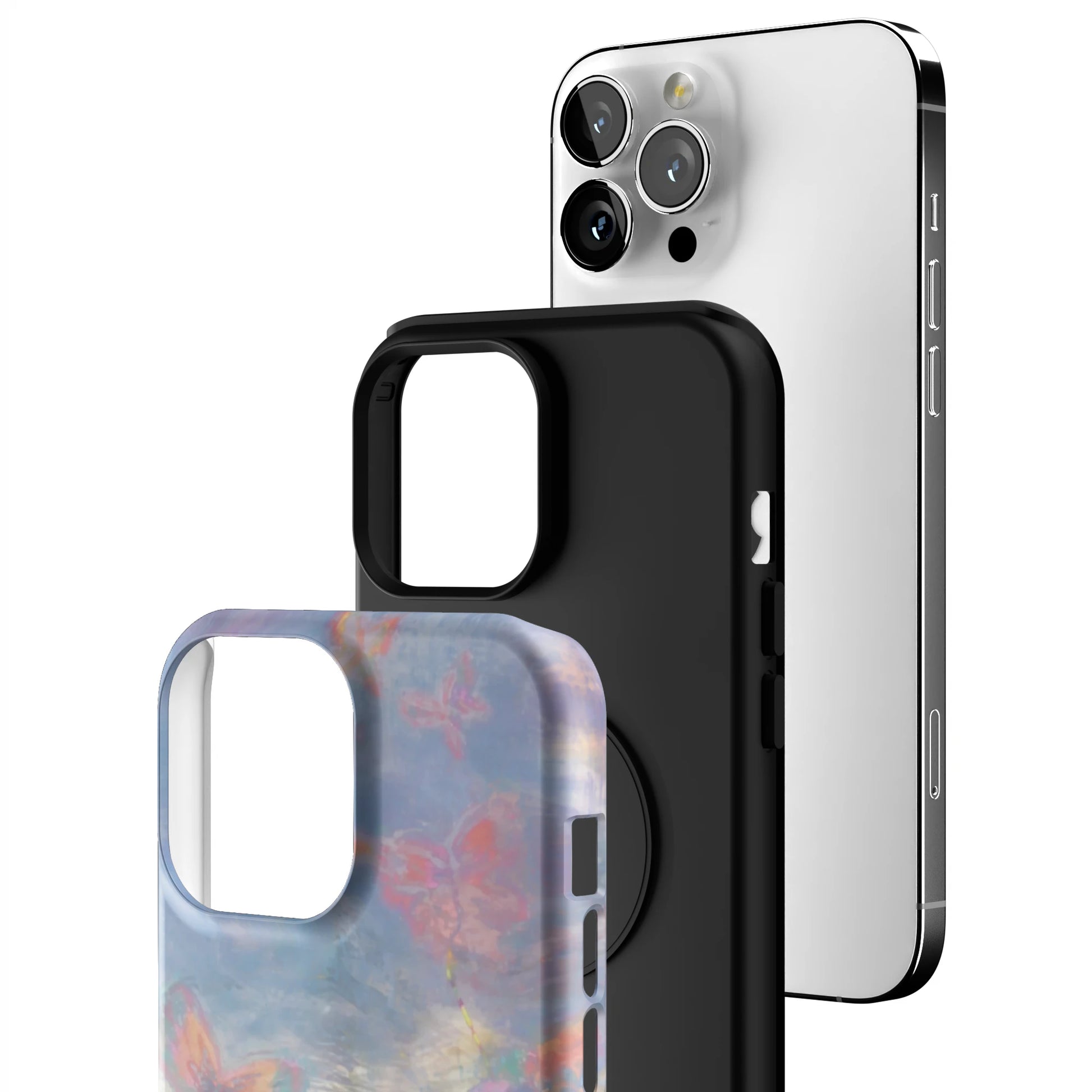 Lilac-Wave-iphone-case-iPhone 13 Pro Max-3