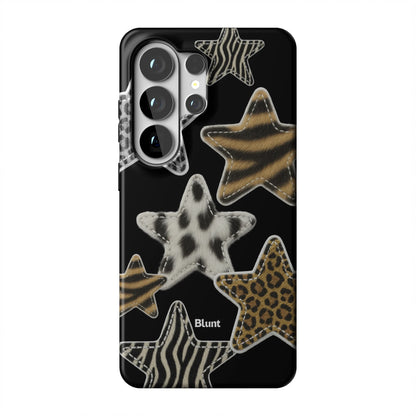 Fur Stars  Samsung Case