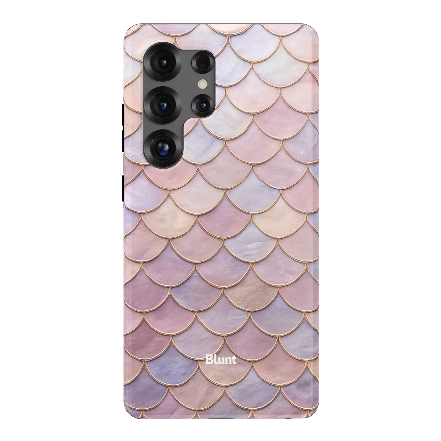 Lilac Samsung Case