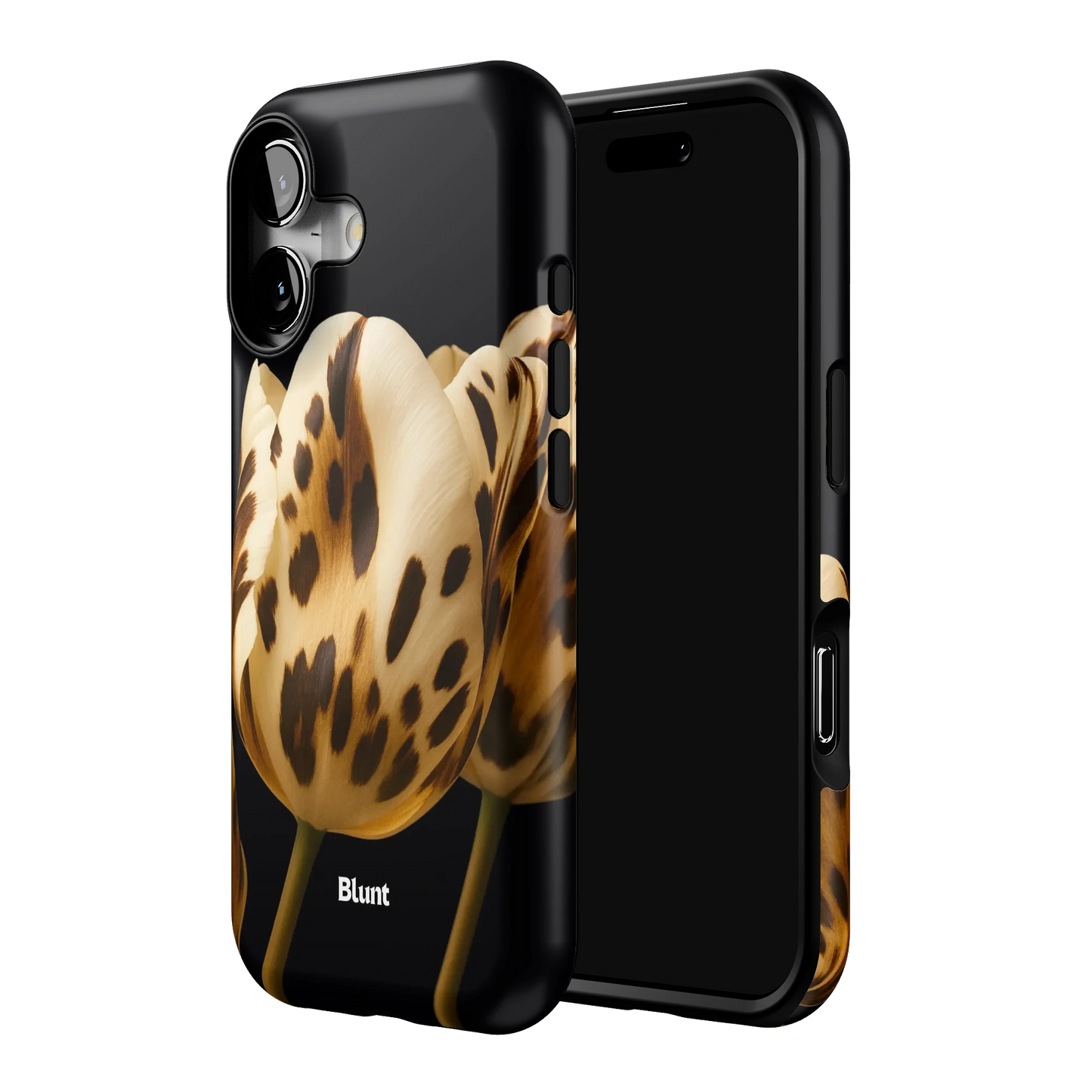 Amber Wild iPhone Case