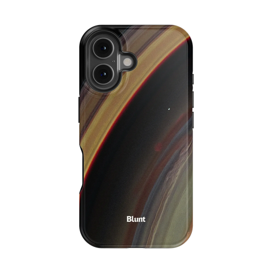 Aurix iPhone Case