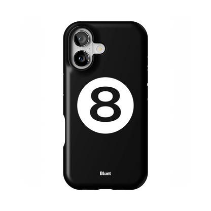 Magic 8 iPhone Case