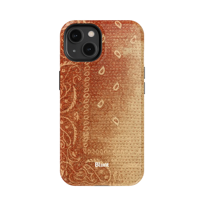 Rustic iPhone Case